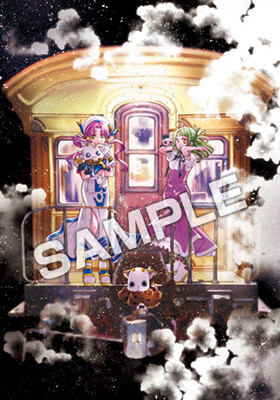 あまんちゅ Aria のドラマcdが再び 天野こずえ描き下ろしも ニコニコニュース