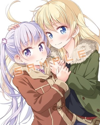 Tvアニメ New Game Dvd第6巻のジャケットイラストが公開 ニコニコニュース Tvアニメ New Game Dvd第6巻のジャケットイラストが公開 ニコニコニュース