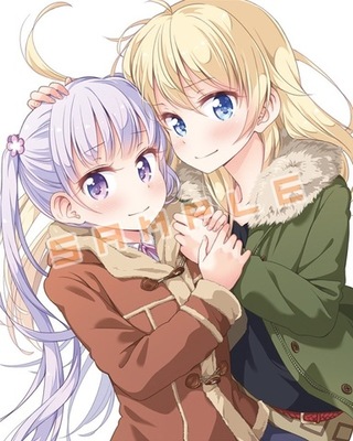 Tvアニメ New Game Dvd第6巻のジャケットイラストが公開 ニコニコニュース