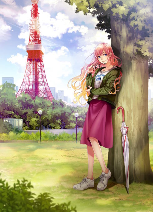 Chico With Honeyworks 2年振りのセカンドフルアルバム 私を染めるiの歌 が2月28日に発売決定 ニコニコニュース