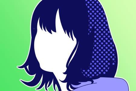最強に可愛い 黒髪のアニメキャラランキング ニコニコニュース 最強に可愛い 黒髪のアニメキャラランキング ニコニコニュース