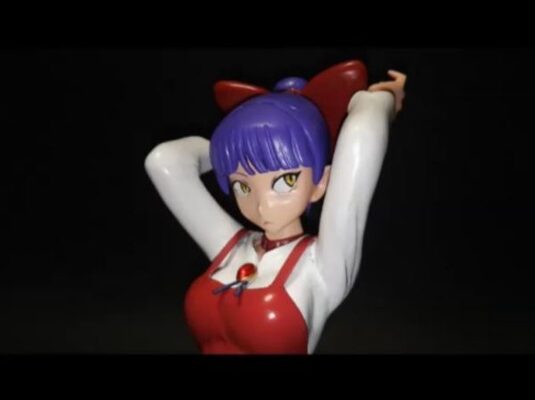 ホシノ フミナ のフィギュアを 猫娘 に魔改造したらめちゃんこセクシーになった件 ニコニコニュース