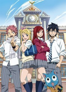 Fairy Tail 27巻付属アニメは ヤンメガ のパロディ ニコニコニュース