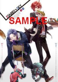 starry sky カレンダーポスターコレクションの絵柄が公開 カズアキ氏の華麗なイラストが13年を彩る ニコニコニュース starry sky カレンダーポスターコレクションの絵柄が公開 カズアキ氏の華麗なイラストが13年を彩る ニコニコニュース