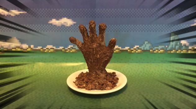 大事なのは くじけぬこころ ドラゴンクエスト マドハンドチョコで彼の心を鷲掴み ニコニコニュース 大事なのは くじけぬこころ ドラゴンクエスト マドハンドチョコで彼の心を鷲掴み ニコニコニュース
