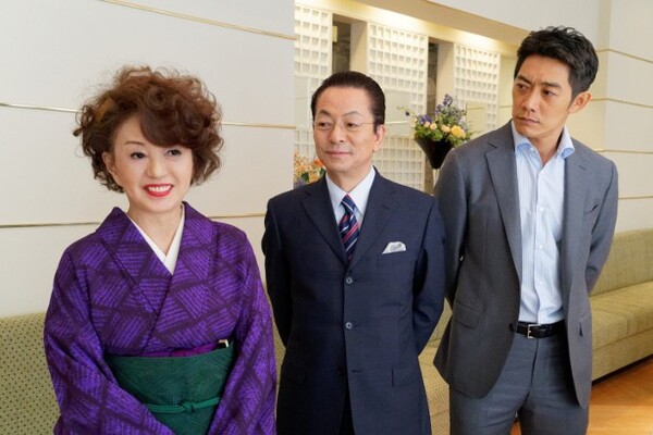 加賀まりこ 相棒 最終回でナニワの 極妻 役に ニコニコニュース 加賀まりこ 相棒 最終回でナニワの 極妻 役に ニコニコニュース