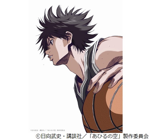 人気バスケ漫画 あひるの空 ついにtvアニメ化 ニコニコニュース 人気バスケ漫画 あひるの空 ついにtvアニメ化 ニコニコニュース