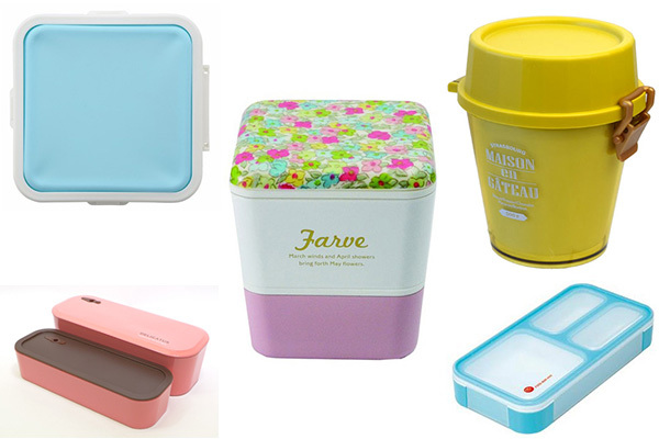 働く女性の負担を少なく 東急ハンズおすすめのカワイイお弁当箱5選 ニコニコニュース