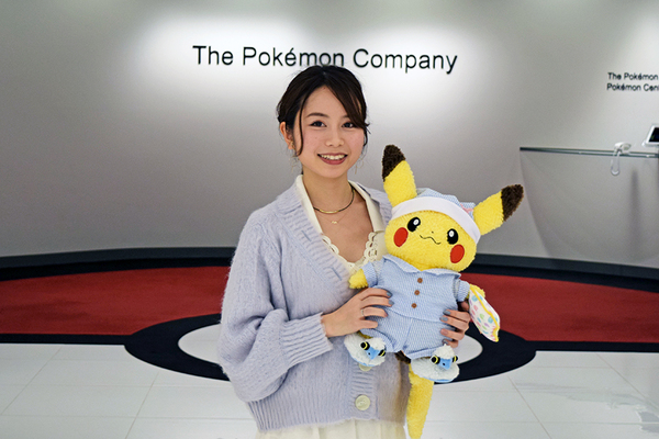 株式会社ポケモン って何をする会社 あの ポケモンお姉さん に仕事を聞いてみた ニコニコニュース