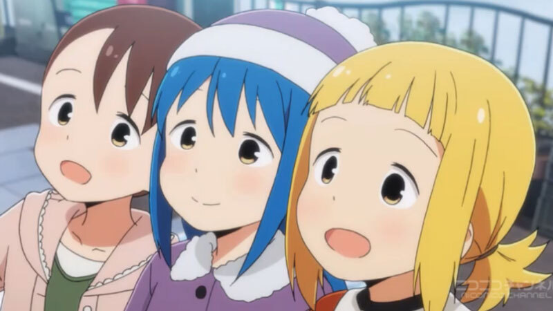 福引券ほしさにカラーズがやんちゃし放題 ニコ生コメントと振り返る 三ツ星カラーズ 第8話盛り上がったシーン ニコニコニュース