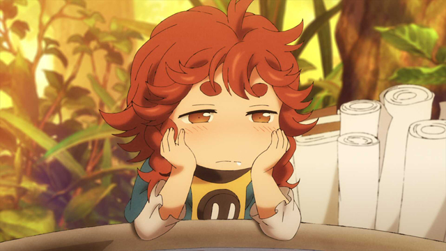 ハクメイとミコチ 第9話のあらすじ 先行カットを公開 ニコニコニュース