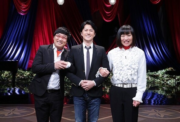 福山雅治 南キャン山里と男同士の約束 プレミアmelodix に出演 ニコニコニュース 福山雅治 南キャン山里と男同士の約束 プレミアmelodix に出演 ニコニコニュース