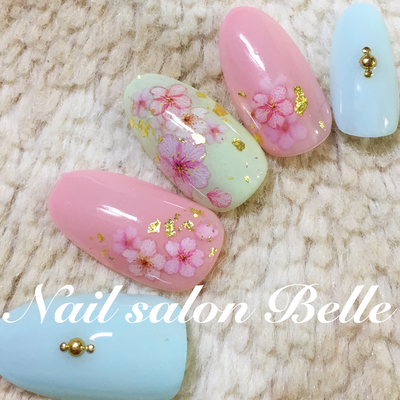 いいねがもらえる インスタ映え間違えなしネイルデザイン特集 ニコニコニュース