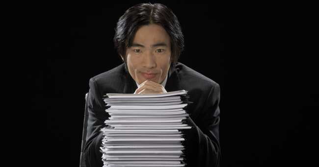 気持ち悪い 職場で書類をめくる時に唾をつける人にされた最低行動3選 ニコニコニュース 気持ち悪い 職場で書類をめくる時に唾をつける人にされた最低行動3選 ニコニコニュース