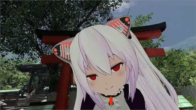 バーチャルyoutuber のらきゃっと ガチ恋な新モデル公開 ねこます氏とvrchatで収録のコラボ動画も ニコニコニュース バーチャルyoutuber のらきゃっと ガチ恋な新モデル公開 ねこます氏とvrchatで収録のコラボ動画も ニコニコニュース