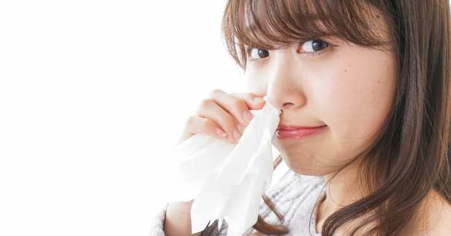 鼻をすする人 は親の教育がなってない 花粉症に悩む女性の投稿に賛否 ニコニコニュース 鼻をすする人 は親の教育がなってない 花粉症に悩む女性の投稿に賛否 ニコニコニュース