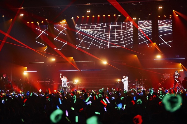 カイワレハンマー 過去最大キャパ 豊洲pit公演で見せた集大成と未来への挑戦 ニコニコニュース カイワレハンマー 過去最大キャパ 豊洲pit公演で見せた集大成と未来への挑戦 ニコニコニュース