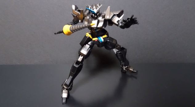 ガンプラ改造版 仮面ライダービルド スマホウルフハザードフォームの再現度が ヤベーイ ニコニコニュース ガンプラ改造版 仮面ライダービルド スマホウルフハザードフォームの再現度が ヤベーイ ニコニコニュース