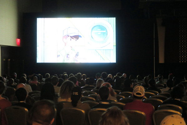 ひそねとまそたん アメリカ東海岸最大級のアニメコンベンション アニメボストン にて開催のワールドプレミアレポート到 ニコニコニュース