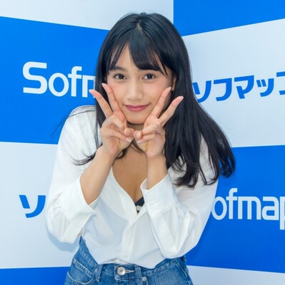 激カワ モグラ女子 武田あやな 陸上で鍛えた美脚で全力疾走 ニコニコニュース