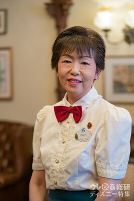 Tdr35周年に勤続35年目 東京ディズニーランドで働く女性キャストインタビュー ニコニコニュース