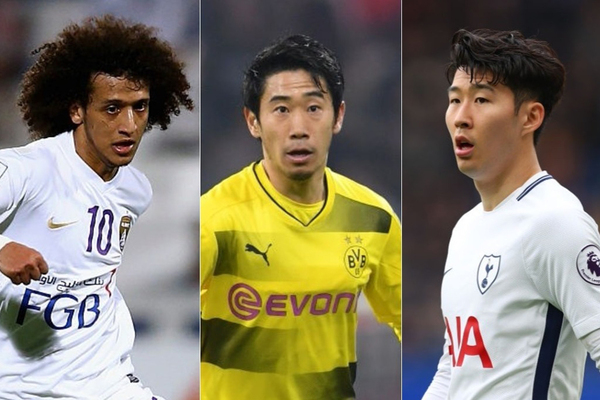 英誌 アジア人選手ベスト50 上位10人発表 韓国代表ソン フンミンが1位 香川は ニコニコニュース 英誌 アジア人選手ベスト50 上位10人発表 韓国代表ソン フンミンが1位 香川は ニコニコニュース