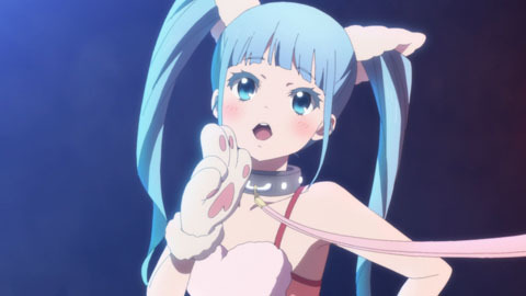 魔法少女サイト 穴沢虹海 Cv 芹澤 優 のキャラクターソングが発売中 撮影時のレポート 本人コメントも到着 ニコニコニュース
