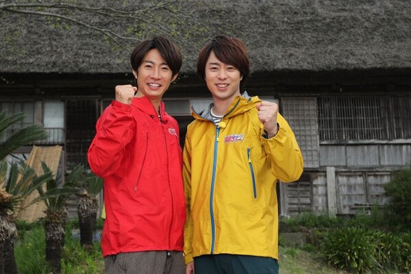 相葉マナブsp 櫻井翔が初登場 相葉マナブ に入学してるみたい コメント全文掲載 ニコニコニュース 相葉マナブsp 櫻井翔が初登場 相葉マナブ に入学してるみたい コメント全文掲載 ニコニコニュース