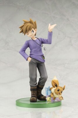 初代 ポケモン ライバル グリーンがフィギュア化 躍動感たっぷりのイーブイと一緒に ニコニコニュース 初代 ポケモン ライバル グリーンがフィギュア化 躍動感たっぷりのイーブイと一緒に ニコニコニュース