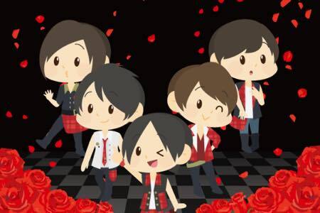 アニメ ゲーム史上最強の男性アイドルユニットランキング ニコニコニュース アニメ ゲーム史上最強の男性アイドルユニットランキング ニコニコニュース