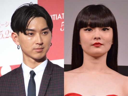 松田翔太 秋元梢 夫妻 そろってインスタ更新 ファンに結婚を報告 ニコニコニュース