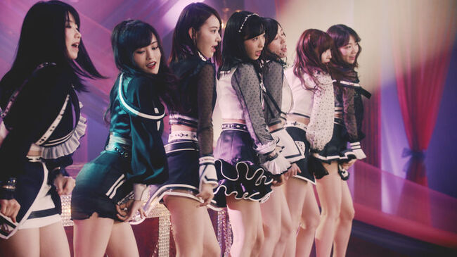 Akb48 誘惑 テーマの新曲mvでセクシー キュートなダンスバトル ニコニコニュース Akb48 誘惑 テーマの新曲mvでセクシー キュートなダンスバトル ニコニコニュース