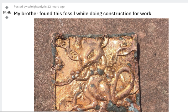 これは貴重過ぎ 建設現場で１９９９年の化石化したポケモンカードが出土する ニコニコニュース