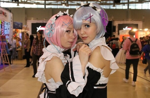 ロシアン美女コスプレイヤーが 日露交流イベントに集結 ニコニコニュース ロシアン美女コスプレイヤーが 日露交流イベントに集結 ニコニコニュース