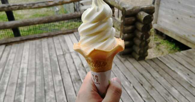 釧路周辺で食べられる ソフトクリーム 美味しい順ランキングベスト3 ニコニコニュース