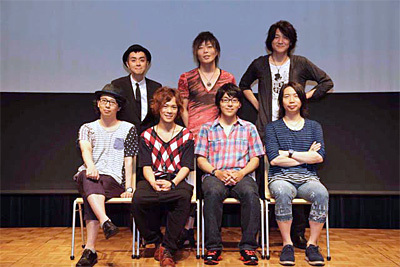 黒子のバスケ ラジオ公開録音イベントより キャスト アーティストらコメントが到着 ニコニコニュース 黒子のバスケ ラジオ公開録音イベントより キャスト アーティストらコメントが到着 ニコニコニュース
