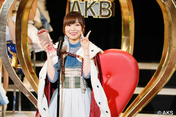 Akb48選抜総選挙 今年もフジで中継 ニコニコニュース Akb48選抜総選挙 今年もフジで中継 ニコニコニュース
