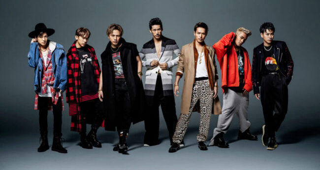 三代目j Soul Brothers ウェディングソングランキング第1位に ニコニコニュース