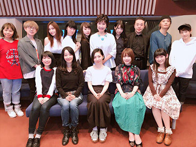 アニメ Cutie Honey Universe ラスボス パンサーゾラ役に小林幸子 ニコニコニュース