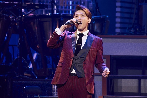 井上芳雄 By Myself スペシャルライブ 第二弾の開催が決定 田代万里生