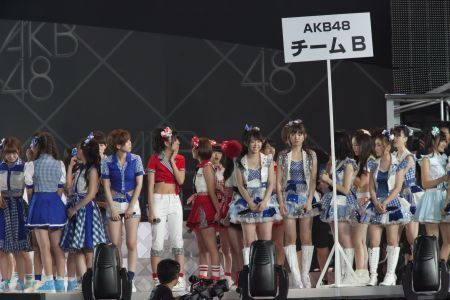 ａｋｂ４８ ３チーム制回帰で メンバーに競争意識と緊張状態が生まれる ニコニコニュース