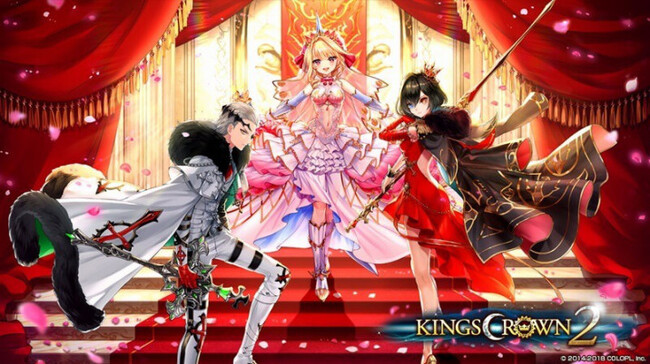 白猫プロジェクト 4周年直前 前夜祭第1弾企画として凱旋ガチャや新イベント Kings Crown2 を開催 ニコニコニュース 白猫プロジェクト 4周年直前 前夜祭第1弾企画として凱旋ガチャや新イベント Kings Crown2 を開催 ニコニコニュース