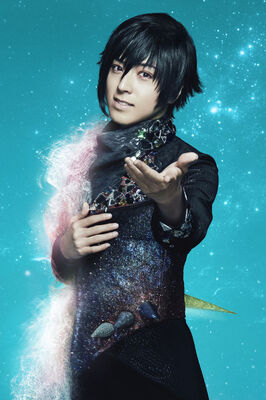 蒼井翔太 飛び交うレーザーの中で歌う Inverted ライブ映像 ニコニコニュース