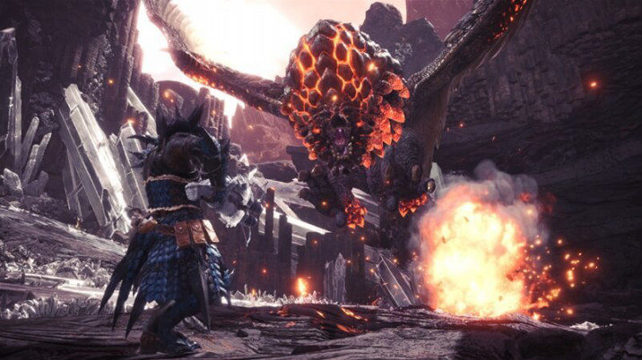 Mhw 歴戦王ヴァルハザクを討伐して ウルズgシリーズ デスギア衣装 を獲得 今後開催予定の注目イベント情報を公 ニコニコニュース