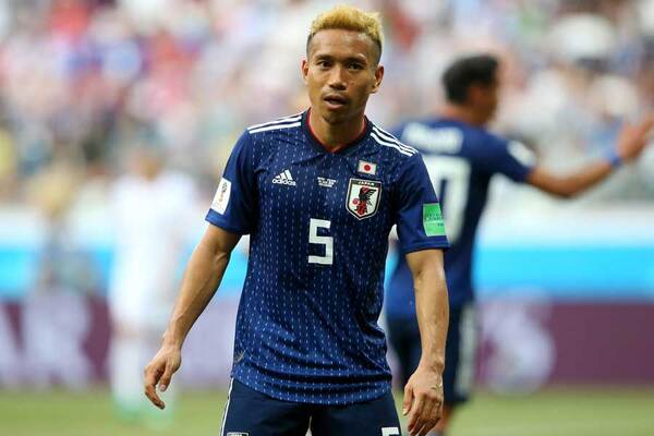元気玉作ってるんで 長友がツイッターで応援呼びかけ エネルギー送ってください ニコニコニュース 元気玉作ってるんで 長友がツイッターで応援呼びかけ エネルギー送ってください ニコニコニュース