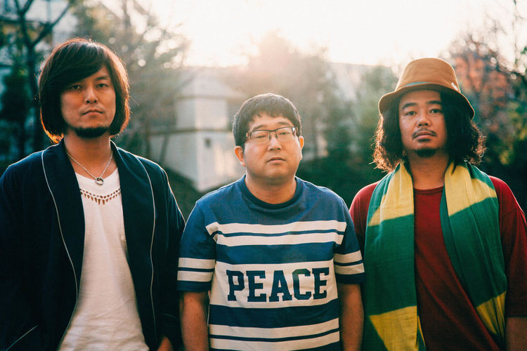 サンボマスター ライブアルバム並みの大ボリューム特典内容を発表 ニコニコニュース