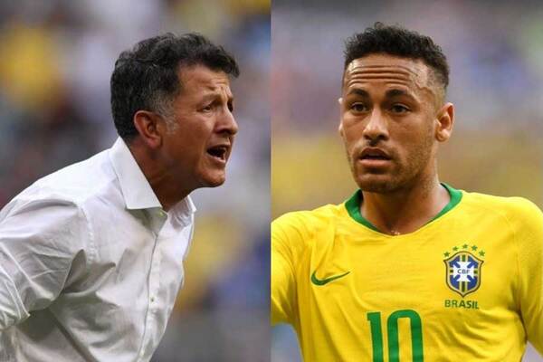 メキシコ監督がネイマールの演技に怒り心頭 あれはサッカー界の恥だ ニコニコニュース メキシコ監督がネイマールの演技に怒り心頭 あれはサッカー界の恥だ ニコニコニュース
