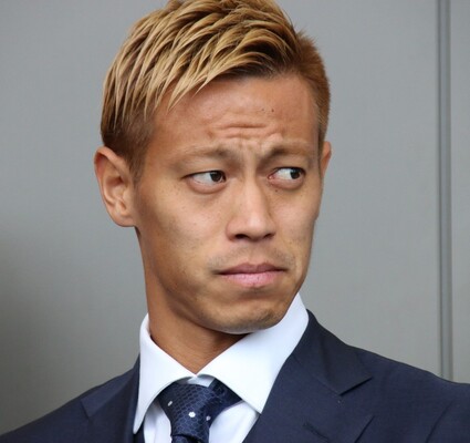 本田圭佑 W杯終え きよきよしい 清々しい を誤読 で総ツッコミ ニコニコニュース 本田圭佑 W杯終え きよきよしい 清々しい を誤読 で総ツッコミ ニコニコニュース
