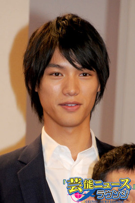 仮面ライダーフォーゼの福士蒼汰nhk朝ドラ あまちゃん 抜てき 有村架純 小泉今日子にプレッシャー ニコニコニュース