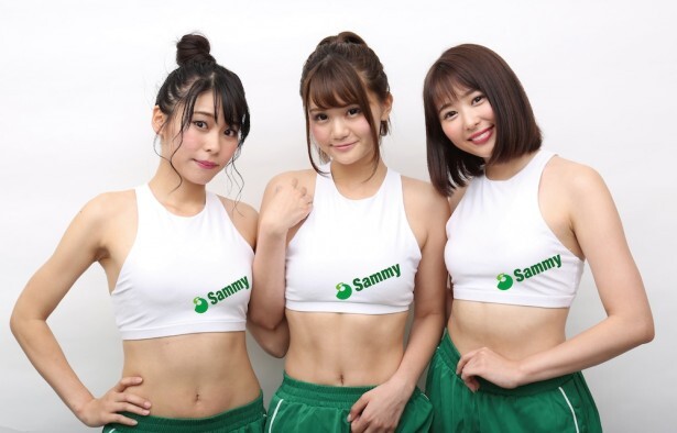 福岡みもれらセクシー美女3人がヘソ出し衣装でビーチテニスをpr ニコニコニュース 福岡みもれらセクシー美女3人がヘソ出し衣装でビーチテニスをpr ニコニコニュース